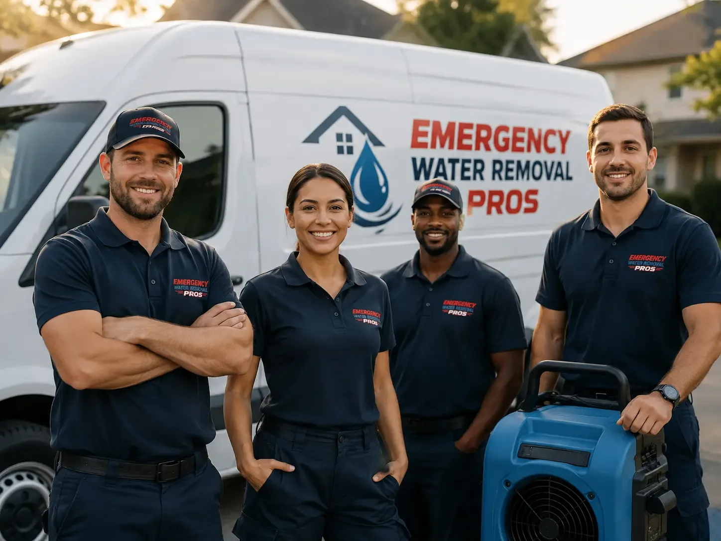 Emergency Water Removal company in Corozal, PR
